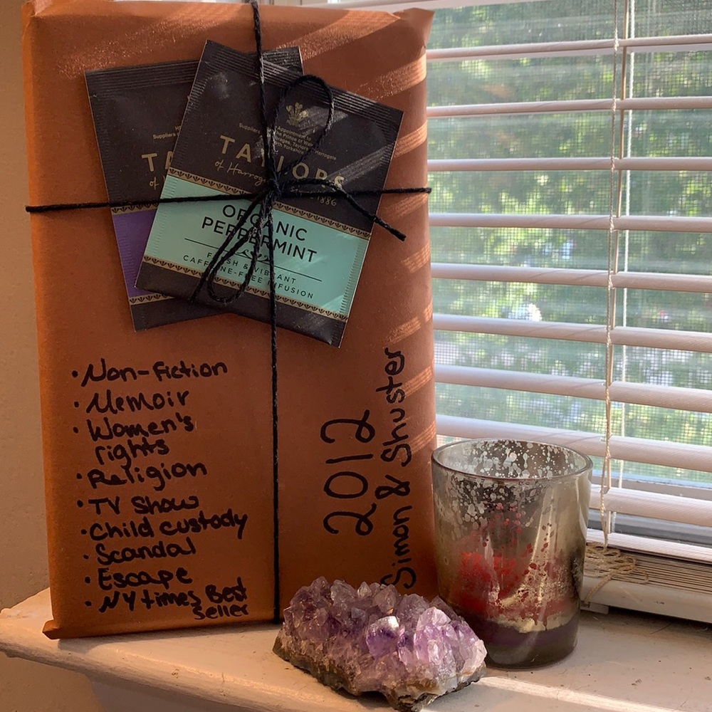 Blind Date With a Book!
